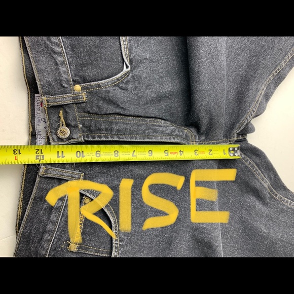 New Bram’s Paris Dutch black jeans - Picture 7 of 10